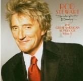 Rod Stewart Thanks For The Memory -The Great American Songbook Vol.iv CD