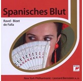 Various Artists Spanisches Blut Ravel, Bizet, De Falla... CD