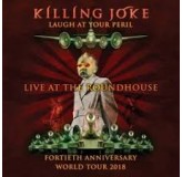 Killing Joke Laugh At Your Peril Live At The Roundhouse 2018 CD2