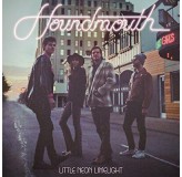 Houndmouth Little Neon Limelight CD