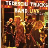 Tedeschi Trucks Band Everybodys Talkin CD2