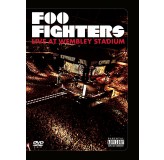 Foo Fighters Live At Wembley Stadium DVD