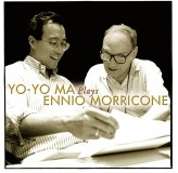 Yo-Yo Ma Yo-Yo Ma Plays Ennio Morricone CD