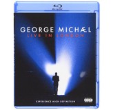 George Michael Live In London BLU-RAY