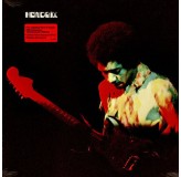Jimi Hendrix Band Of Gypsys LP