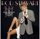 Rod Stewart Great American Songbook The Best Of CD