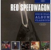 Reo Speedwagon Original Album Classics CD5