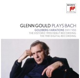 Glenn Gould Plays Bach Goldberg Variations CD2