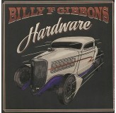 Billy Gibbons Hardware LP