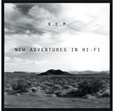 Rem New Adventures In Hi-Fi 25Th Anniversary LP2