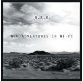 Rem New Adventures In Hi-Fi 25Th Anniversary CD2+BLU-RAY