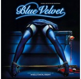 Soundtrack Blue Velvet Rsd 2022 Blue Vinyl LP2