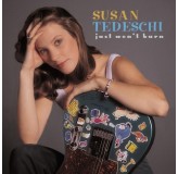 Susan Tedeschi Just Wont Burn 25Th Anniversary CD