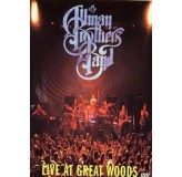 Allman Brothers Band Live At Great Woods DVD