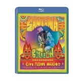 Santana Corazon Live From Mexico BLU-RAY+CD