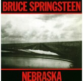 Bruce Springsteen Nebraska LP2