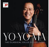 Yo-Yo Ma Classical Cello Collection Box CD15