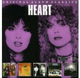 Heart Original Album Classics CD5
