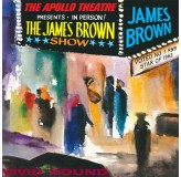 James Brown Live At The Apollo Blue Vinyl LP