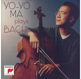 Yo-Yo Ma Yo-Yo Ma Plays Bach CD