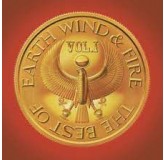 Earth Wind & Fire Best Of Vol. 1 LP