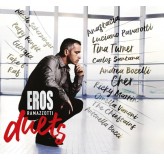 Eros Ramazzotti Duets CD