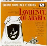 Soundtrack Lawrence Of Arabia CD