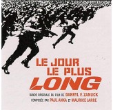 Soundtrack Le Jour Le Plus Long CD