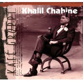 Khalil Chahine Kafe Groppi CD