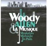 Woody Allen & La Musique De Manhattan A Midnight In Paris CD2