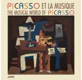 Various Artists Musical World Of Picasso CD2