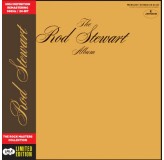 Rod Stewart Rod Stewart Album Cd CD