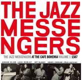 Jazz Messengers At The Cafe Bohemia Volume 1 Limited 180G Black Vinyl LP