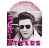 Elvis Presley Elvis, King Of Styles Rsd 2024 Multicolor Vinyl LP3