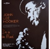 John Lee Hooker Im In The Mood 18 Timeless Classics Rsd 2024 LP+CD