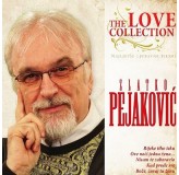 Zlatko Pejaković Najljepše Ljubavne Pjesme CD/MP3