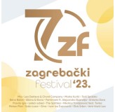 Razni Izvođači Zagrebački Festival 23 CD