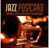Bruno Likic & Friends Jazz Postcard LP