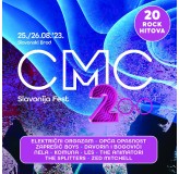 Razni Izvođači Cmc 200 Slavonija Fest 2023 CD