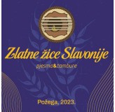 Razni Izvođači Zlatne Žice Slavonije, Požega 2023 CD