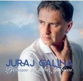 Juraj Galina Pjevam Za Tebe Ljubavi CD