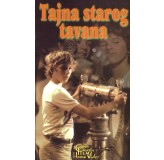 Vladimir Tadej Tajna Starog Tavana DVD