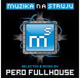 Razni Izvođači Pero Fullhouse - Muzika Na Str CD/MP3