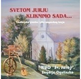 Kud Svjuraj Tradicijska Glazba I Ples Zagorskog Kraja CD/MP3