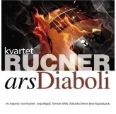 Kvartet Rucner Josipović Ars Diaboli CD/MP3