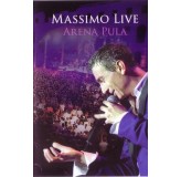 Massimo Live Arena Pula DVD