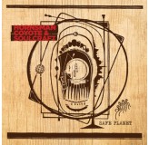 Horsman Coyote & Soulcraft Safe Planet Transparent Red Vinyl LP