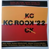 Razni Izvođači Kc Rock 22 LP2