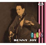 Benny Joy Rocks CD