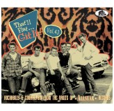 Various Artists Git It Vol. 43 Rockabilly & Country Bop From CD